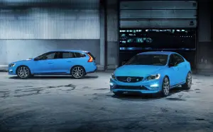 Volvo S60 e V60 Polestar - Versione europea