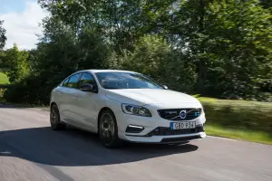 Volvo S60 e V60 Polestar - 1