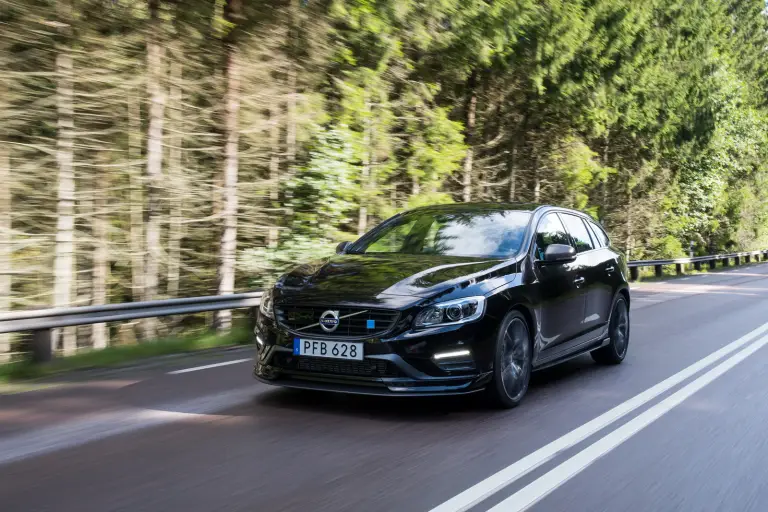 Volvo S60 e V60 Polestar - 2