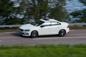 Volvo S60 e V60 Polestar