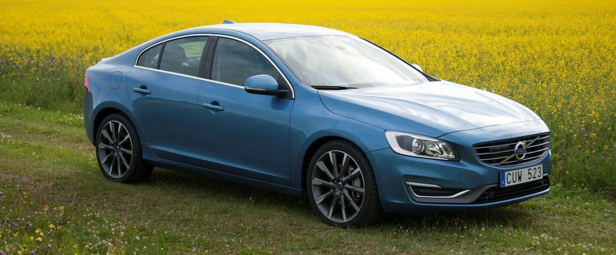 Volvo S60 e XC60 - Massimo punteggio test impatto frontale - 10