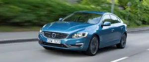 Volvo S60 e XC60 - Massimo punteggio test impatto frontale - 11