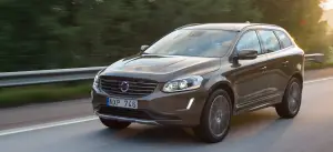 Volvo S60 e XC60 - Massimo punteggio test impatto frontale - 13