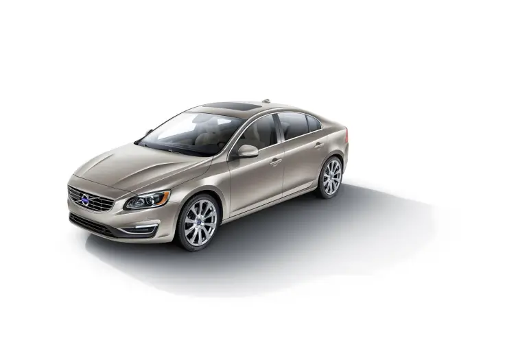 Volvo S60 Inscription - 1