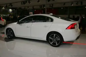 Volvo S60 Motorshow Bologna 2010