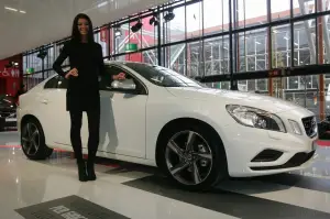 Volvo S60 Motorshow Bologna 2010