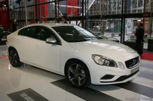 Volvo S60 Motorshow Bologna 2010