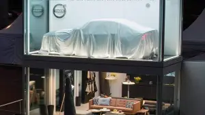 Volvo S60 MY 2019 - Teaser