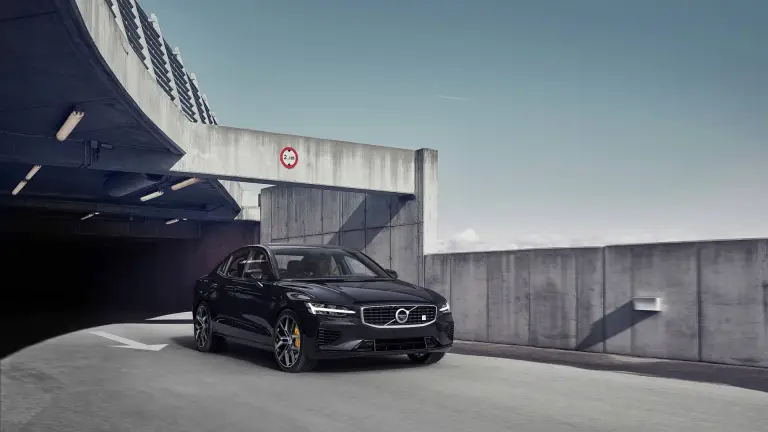 Volvo S60 MY 2019 - 14