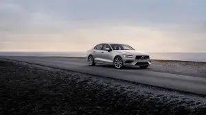 Volvo S60 MY 2019