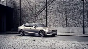 Volvo S60 MY 2019