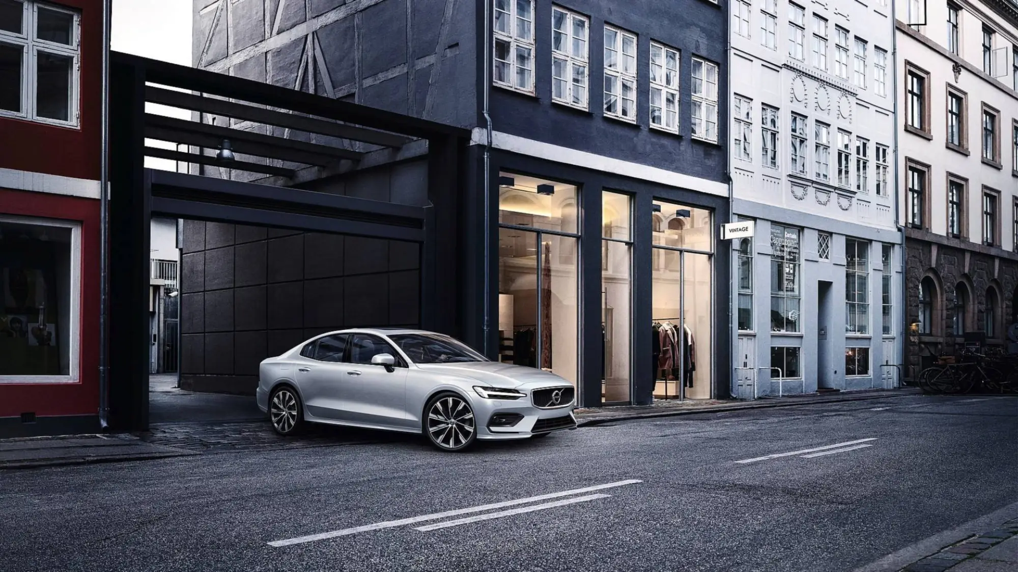 Volvo S60 MY 2019 - 7