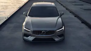 Volvo S60 MY 2019