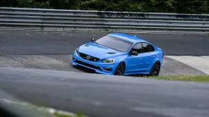 Volvo S60 Polestar 2017