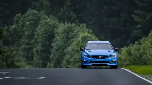 Volvo S60 Polestar 2017