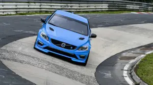 Volvo S60 Polestar 2017