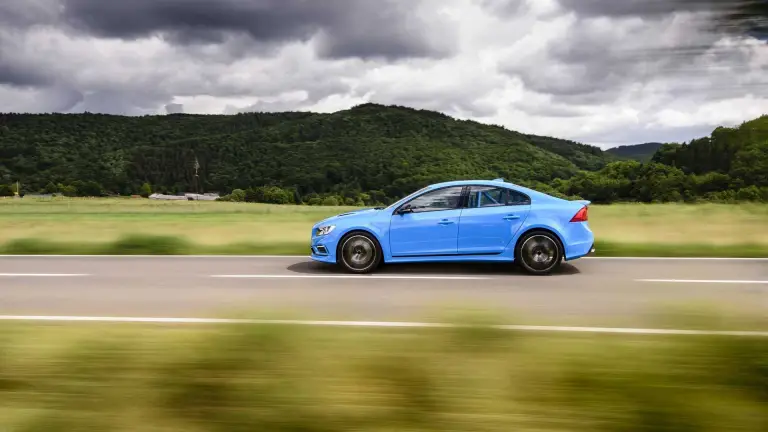 Volvo S60 Polestar 2017 - 15