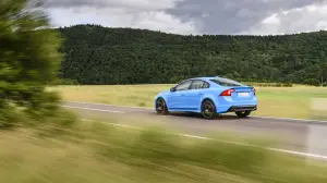 Volvo S60 Polestar 2017