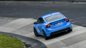 Volvo S60 Polestar 2017