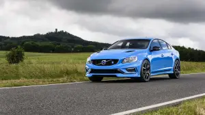 Volvo S60 Polestar 2017