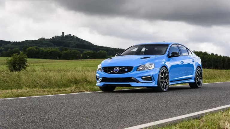 Volvo S60 Polestar 2017 - 1