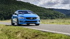 Volvo S60 Polestar 2017 - 2