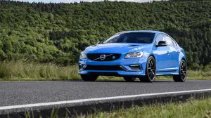 Volvo S60 Polestar 2017