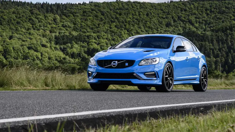 Volvo S60 Polestar 2017 - 3