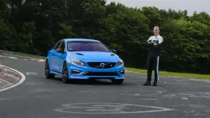 Volvo S60 Polestar 2017