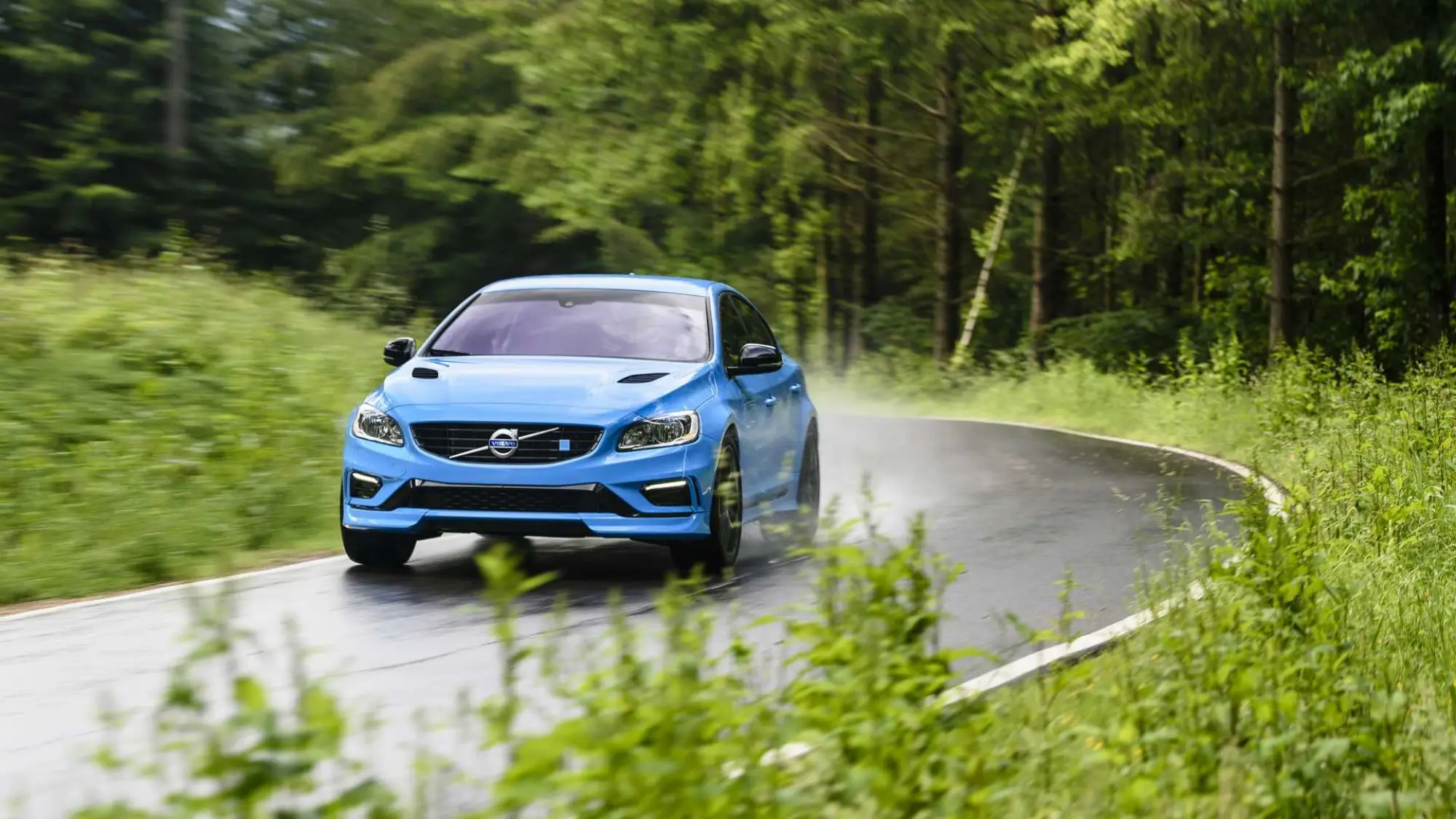 Volvo S60 Polestar 2017 - 7