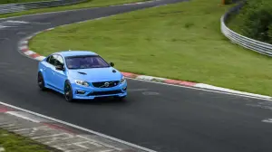 Volvo S60 Polestar 2017