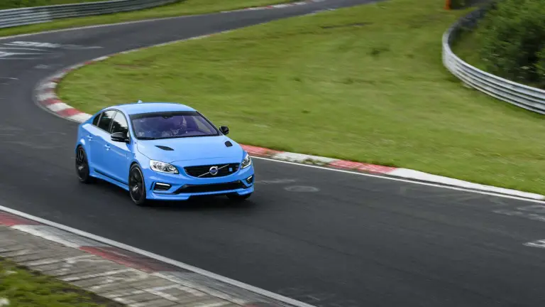 Volvo S60 Polestar 2017 - 8