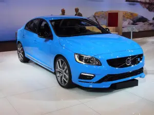 Volvo S60 Polestar e V60 Polestar Salone di Chicago 2014 - 4