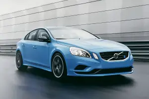 Volvo S60 Polestar Performance concept