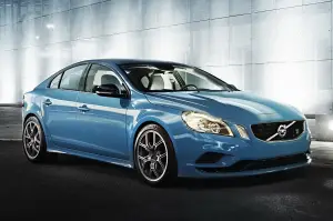 Volvo S60 Polestar Performance concept