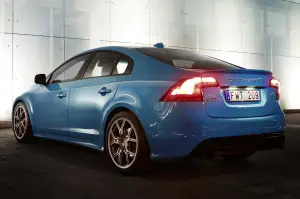 Volvo S60 Polestar Performance concept