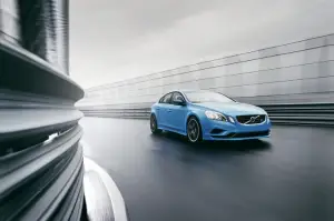 Volvo S60 Polestar Performance concept
