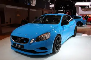 Volvo S60 Polestar - Salone di Detroit 2013 - 5