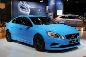 Volvo S60 Polestar - Salone di Los Angeles 2012 - 3