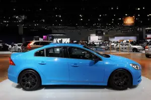 Volvo S60 Polestar - Salone di Los Angeles 2012