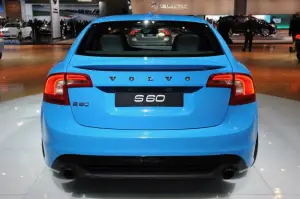 Volvo S60 Polestar - Salone di Los Angeles 2012 - 7