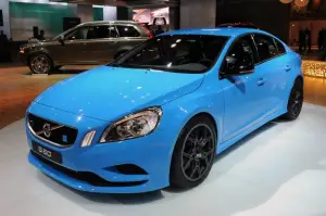 Volvo S60 Polestar - Salone di Los Angeles 2012