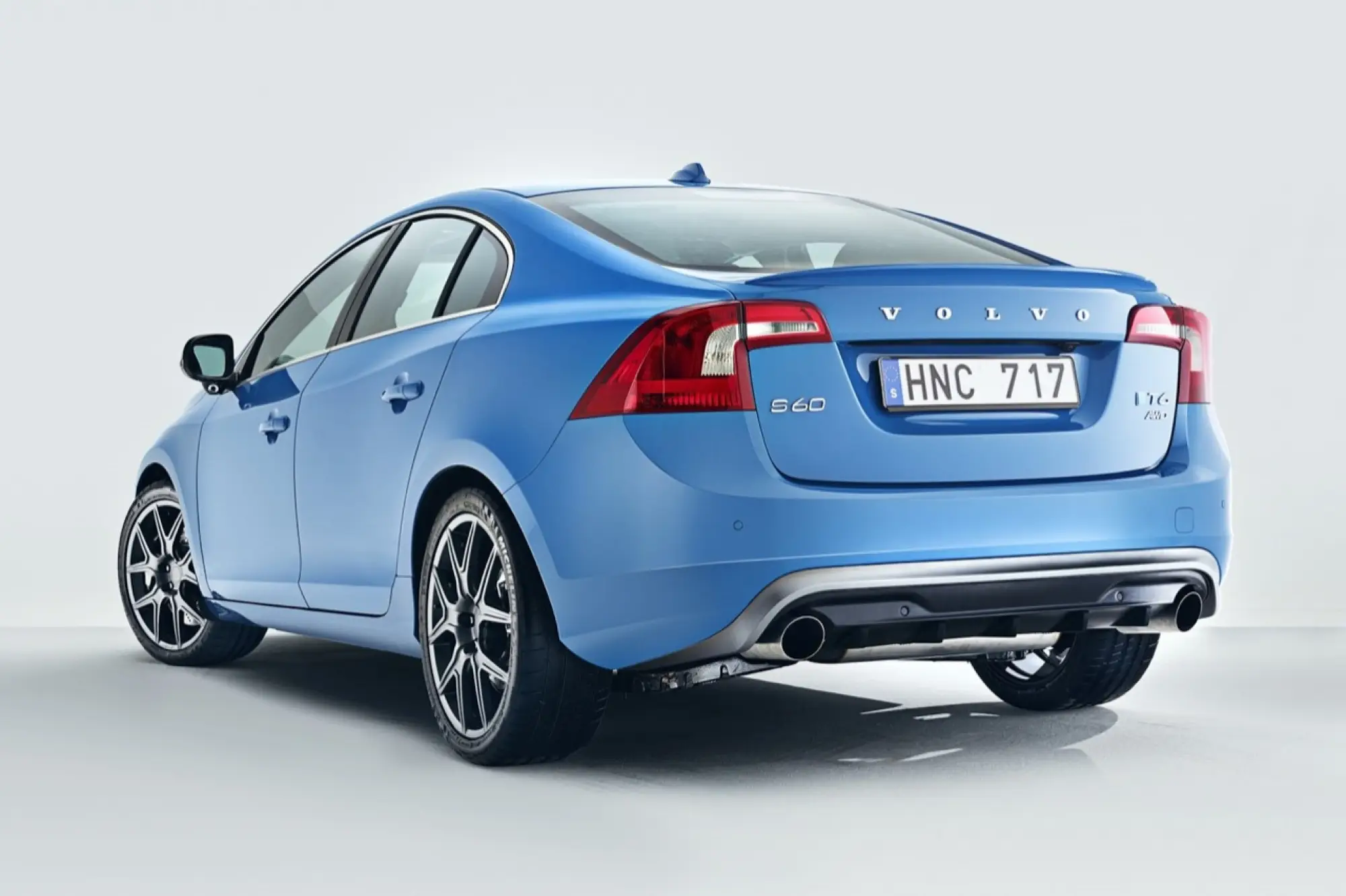 Volvo S60 Polestar - 1