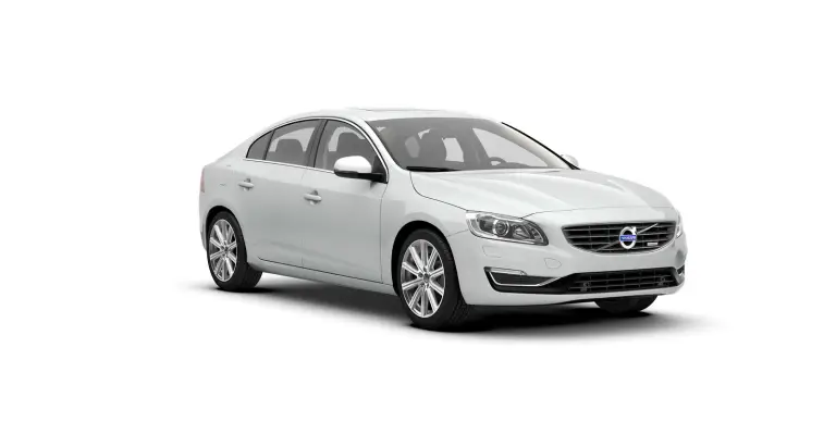 Volvo S60L T6 Twin Engine - 1