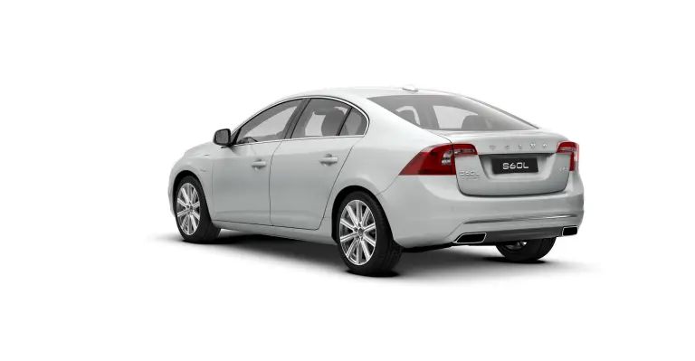 Volvo S60L T6 Twin Engine - 2