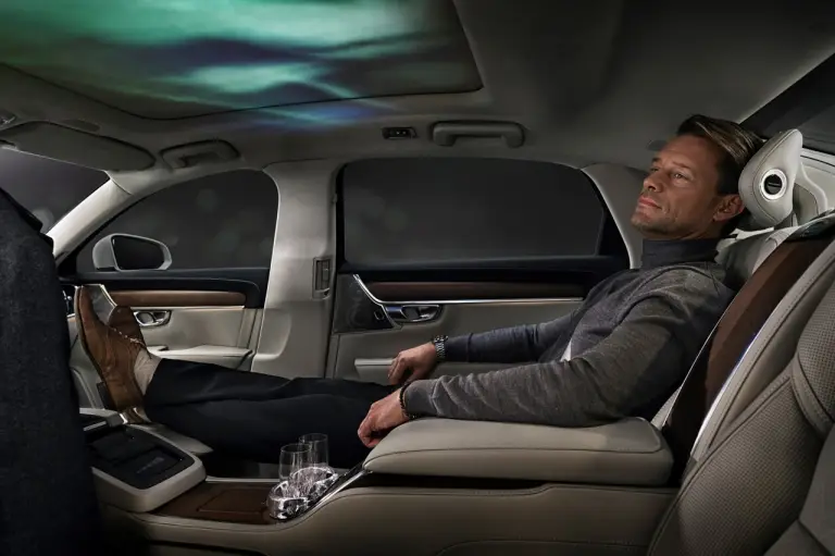 Volvo S90 Ambience Concept - 5