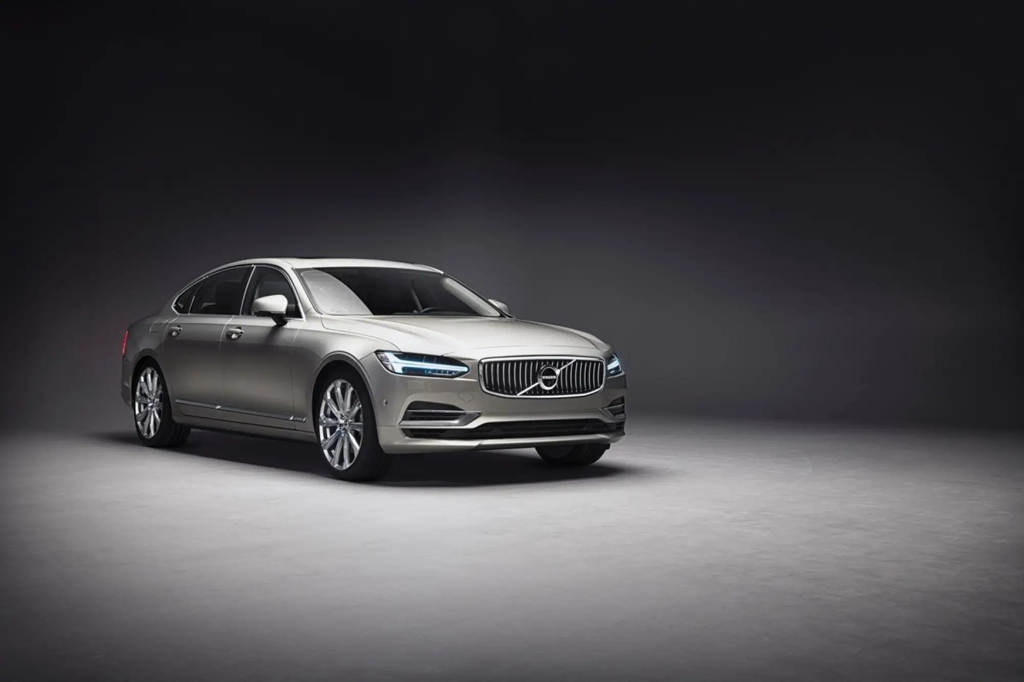Volvo S90 Ambience Concept - 10