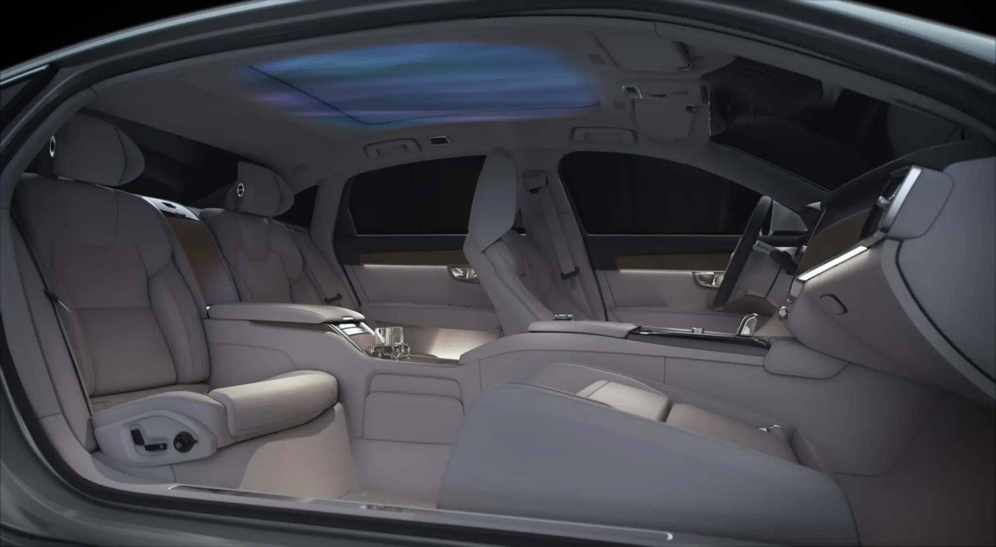 Volvo S90 Ambience Concept - 14