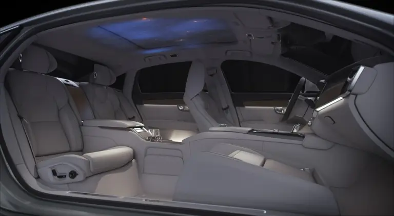 Volvo S90 Ambience Concept - 15