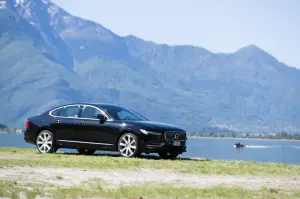 VOLVO S90 D5 AWD Geartronic Inscription - 2017 - 45